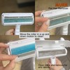 Murr Pet Hair Removal Roller | Reusable Dog Hair Remover