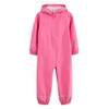 NEXT School Waterproof Mud Suit, pink