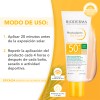 Bloqueador Solar Muy Claro Photoderm Dry Touch Bioderma