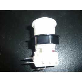 Happ  White arcade buttons