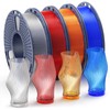 SUNLU Clear PLA Filament 1.75mm Bundle, 3D Printer Filament Bundle