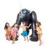 Total Supplier Gorila Gigante Con Rociador 170 X 185 Cm
