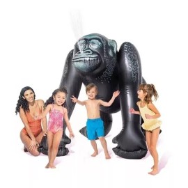 Total Supplier Gorila Gigante Con Rociador 170 X 185 Cm Int56595