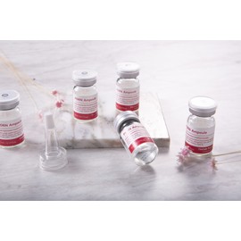 DocLab PDRN (Salmon) Ampoule 5ml 5ea Trouble Acne Skin Barrier Restoration Reconstruction Soothing + MTS Included / 닥랩 피디알엔(연어) 앰플 5ml 5ea 트러블 뾰드름 피부장벽복구 재건진정+MTS포함