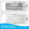 SlipX Solutions Power Grip Extra Long Bath Tub & Shower