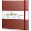 Moinchore Square Sketchbook 8 x 8 Inch Hardcover Art Sketch