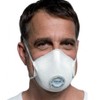 Moldex 2505 FFP3 NR-D New Generation General Purpose Mask with