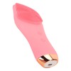 Electric Face Cleanser Waterproof 5 Vibration 3 Temperature Remove Skin