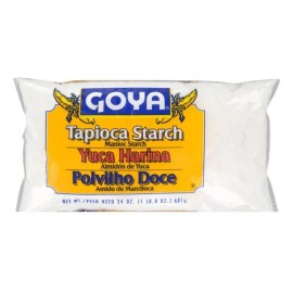 Goya Harina de yuca Goya - Tapioca Starch - 24oz.
