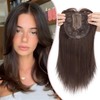 S-noilite Hair Toppers for Women with Thinning Hair 14 Inch