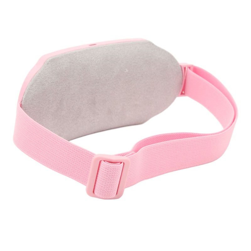 Portable Cordless Heating Pad 6 Heat Vibration Levels Reduce Pain