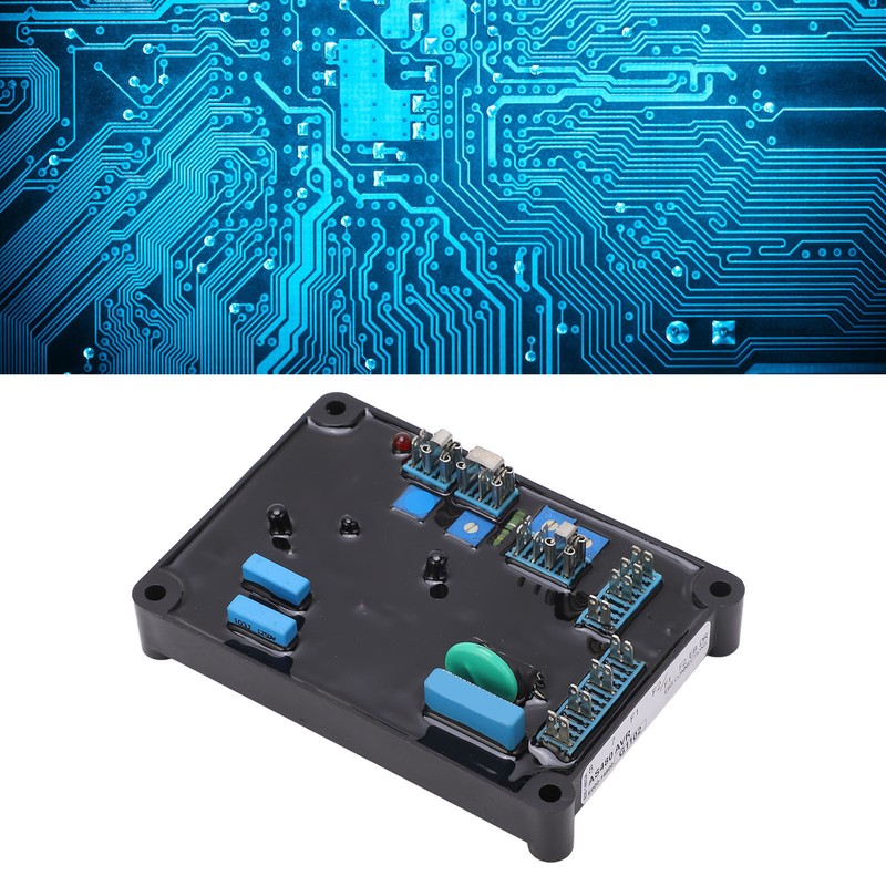 AS480 Automatic Voltage Regulator AVR Generator Voltage Control Regulation Board