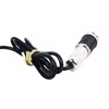 Soundhole Pickup Punching Free Acoustic Guitar Volume Tone Control Instrument