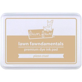 Lawn Fawn LF1806 Pizza Crust Ink Pad Lawn Fawndamentals