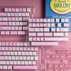 Mao Height Cat Shape Theme keycaps PBT keycaps Customized keycap