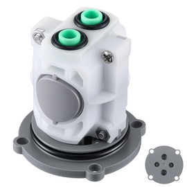 Dreyoo 1 Pack Pressure Balancing Unit Compatible with American Standard 077171-0070a for Single Control Bath Tub and Shower Faucets Valves