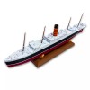 12" RMS Carpathia Model Ship With Removable Stand - Titanic