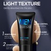 Men's BB Cream, Full Coverage Concealer, Oil Control and Anti-Ageing,