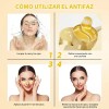Parches Hydrogel Contorno Ojos Ácido Hialurónico Anti Ojeras Bolsas Antiarrugas