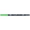 Tombow Doppelfasermaler ´DUAL BRUSH PEN ABT´, light green