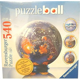 Ravensburger - Puzzleball 540 Teile - Sternenhimmel