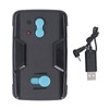 Flying RC Bird Toy 2.4GHz USB Charging LED Bionic Flapping