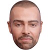 Joey Lawrence (Beard) Cardboard Mask