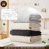 fuwawa Bed Pad, Single Bed Pad, Washable Sheets, Antibacterial, Odor