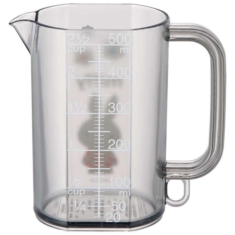 Skater MMC1-A Measuring Cup, 16.9 fl oz (500 ml), Miffy,