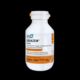 SFI Health Equazen Chewable Cap X 180