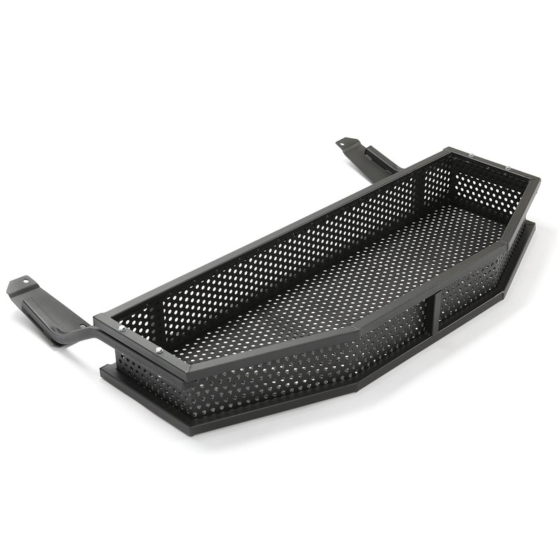 KUAFU Front Cargo Storage Basket Compatible with Club Car DS