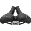 SMP4Bike Selle SMP TRK Large Saddle, Black, 27.2 x 17.7
