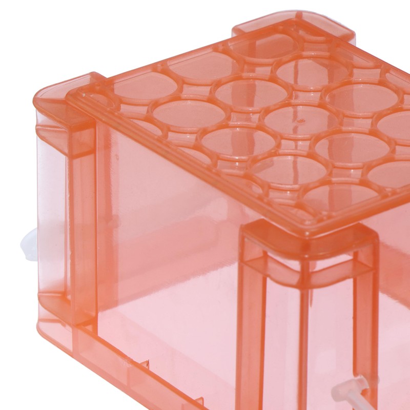 6PCS Plastic Storage Boxes Small, Small Storage Mini Boxes With