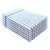 A & B TRADERS 100% Cotton Terry Towelling Tea Towels