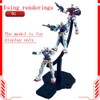 Yaroocvn Suitable for MG/HG/RG/EW Triple Connected Model Handheld Brackets, Gundam