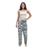 Pug Pajama Pants – Cotton Blend - All Season -