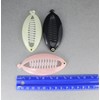 3 banana combs Cream Pink Black set pack 3 small