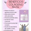 2 Colágeno Marino, Vitamina C, Biotina Mary Kay Suplemento