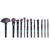SET DE 24 BROCHAS PROFESIONALES | SMOKEY LUXE SOFT MAKEUP