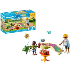 Playmobil Mini Golf