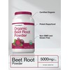 Horbäach Organic Beet Root Powder | 3lb Bulk Supplement |