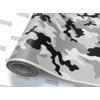 VViViD Vinyl Camouflage Pattern Wrap Air-Release Adhesive Film Sheets (2ft
