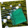 Kisangel Purpose Golf Net Cage Sturdy Material for Backyard Training