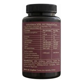 Xical Vida Y Salud, 4 Enzimas Digestivas Y 4 Probióticos