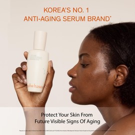 Sulwhasoo First Care Activating Serum: Nourishing, Hydrating, Radiance Boosting Pre-Toner , 2.02 Fl Oz / 60mL
