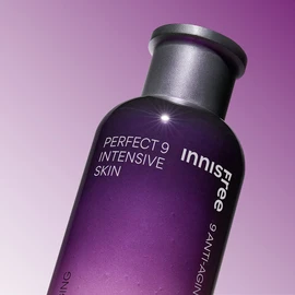 Innisfree Perfect 9 Intensive Skin Care Set / 이니스프리 퍼펙트 9 인텐시브 스킨케어 세트