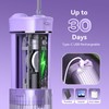 Portable Travel Water Flosser, Water Teeth Cleaner Pick,Mini Portable Oral