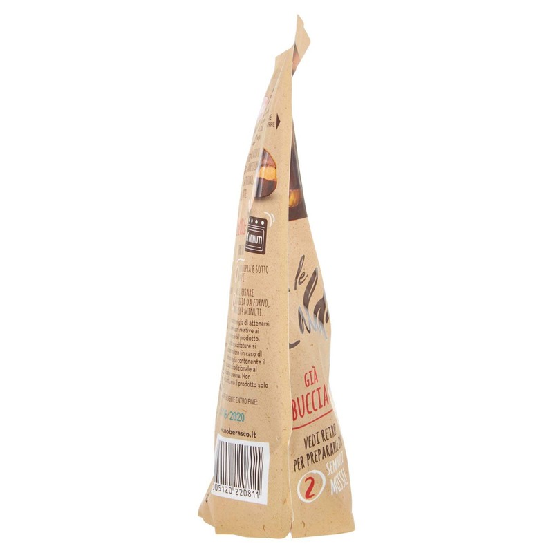 Noberasco Castagne Arrostite e Pelate, 90g