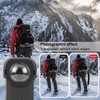 PULUZ Protective Lens Cover for Insta360 X4,Optical Glass Camera Lens