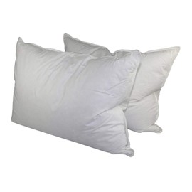 Down Dreams Classic Jumbo Pillow Set of 2